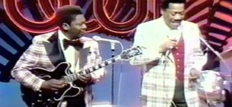 B. B. King and Bobby Blue Bland, Live On Soul Train 1975