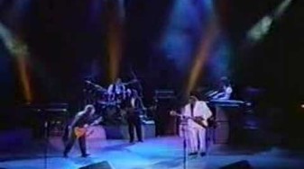 Gary Moore & Albert King  – Stormy Monday (Live At Hammersmith Odeon`90)