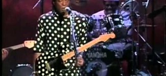 The Buddy Guy Big Band, Live At The Montreal Jazz Festival, 6th July 1997