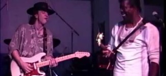 Buddy Guy and Stevie Ray Vaughan – Champagne and Reefer