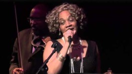 The Blues of Etta James featuring Cheryl Lockett