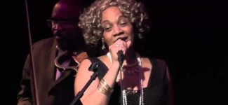 The Blues of Etta James featuring Cheryl Lockett