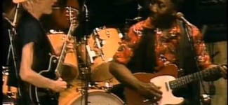 Muddy Waters feat. Johnny Winter – Chicago Fest 1981