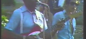 Muddy Waters in Nice, July 10, 1977