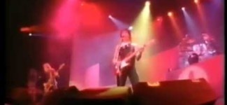 Gary Moore – Wild Frontier (Live Stockholm 1987)