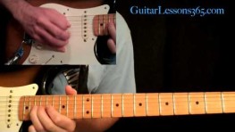 Still Got The Blues Guitar Lesson Pt.3 – Gary Moore – Outro Solo