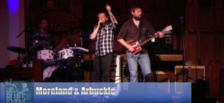 Blues Masters at the Crossroads 2014 Concert: Moreland & Arbuckle