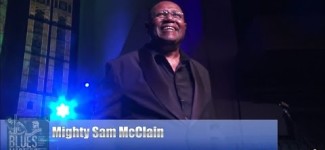 Blues Masters at the Crossroads 2014 Concert: Mighty Sam McClain